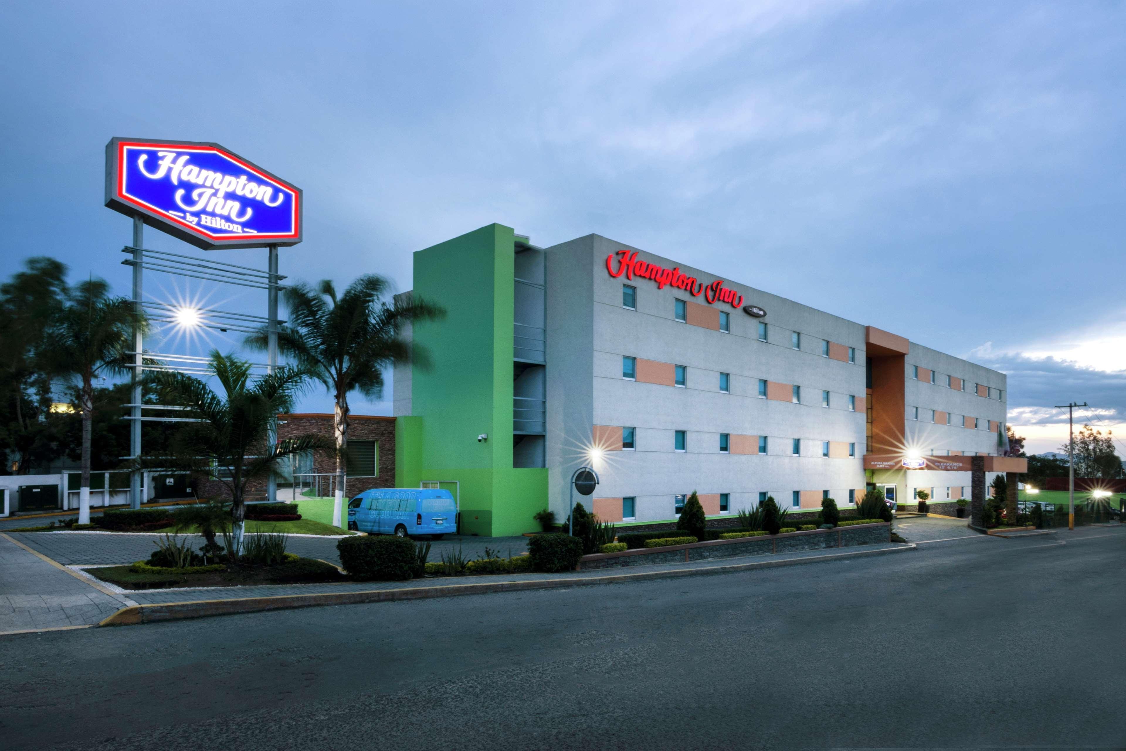 Hampton By Hilton San Juan Del Rio Hotel Bagian luar foto