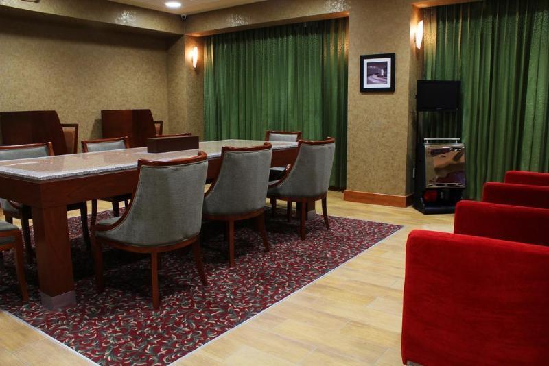 Hampton By Hilton San Juan Del Rio Hotel Bagian luar foto