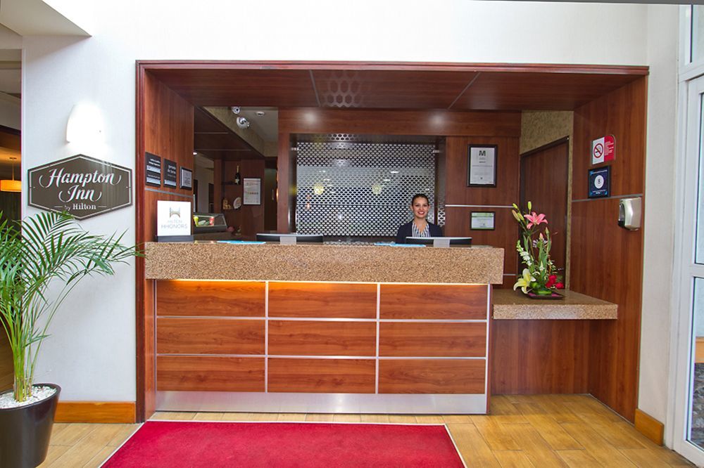 Hampton By Hilton San Juan Del Rio Hotel Bagian luar foto