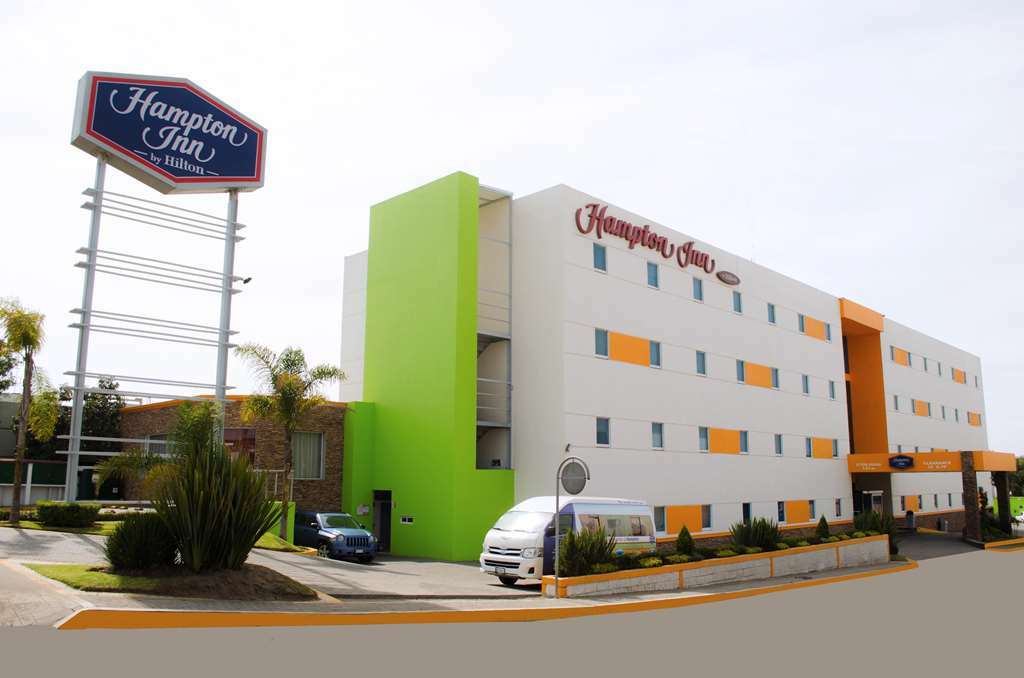 Hampton By Hilton San Juan Del Rio Hotel Bagian luar foto